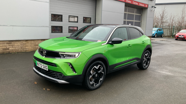 Vauxhall Mokka 100kW Ultimate 50kWh 5dr Auto Electric Hatchback